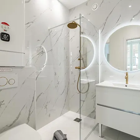 Apartamento Mero Suq - Renovated 1-bedroom 200m From Croisette Cannes