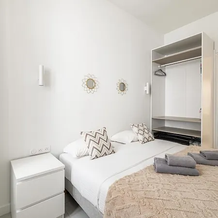 Mero Suq - Renovated 1-bedroom 200m From Croisette Appartement *