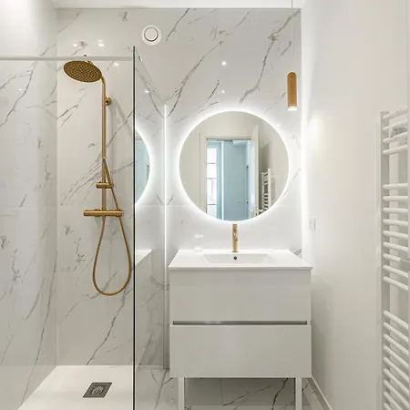 Mero Suq - Renovated 1-bedroom 200m From Croisette Appartement